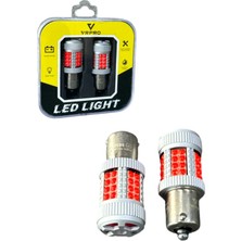 Vr Pro Tek Duy Kırmızı LED Ampül