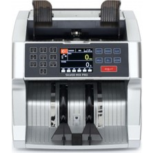 Bill Counter Silver Mix Pro Para Sayma Makinesi Tl Karışık Sayım, Euro ve Usd Adet Sayım