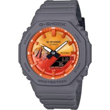 Casio Casıo GA-2100FL-8ADR Kol Saati