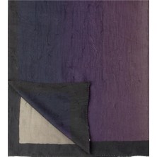 Şehri Şal Şhr Bambu Kraş Şal 6132 D1