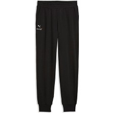 Puma Mclaren Ess Pants Erkek Günlük Eşofman Altı 63745301 Siyah