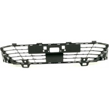 Dega Renault Clio Ön Tampon Panjuru Sensör Delikli Orta 20 (Oem No:  622545101R)