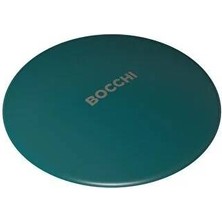 Bocchı Bocchi Seramik Sifon Kapağı Mat Petrol Mavisi - 1219-071-0120