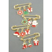 Datatek 2026 Yılbaşı Broş