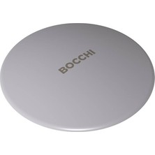 Bocchı Bocchi Logolu Sifon Kapağı 75 Mm Mat Gümüş 1219-404-0320