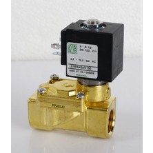 6996012111 Ekomak Solenoid Valf  1/2-2 Yollu 24VAC