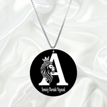 Keyf'ince Shopping A Harfli Pleksi Dikiz Ayna Araba Süsü I Model - 4 I Kişiye Özel I Isme Özel I Firmalara Özel I Universal Araba Ayna Süsü