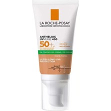 Beyman La Roche-Posay Anthelios Dry Touch Tinted (Renkli) SPF50+ 50 ml