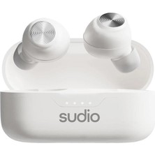 Sudio T3 True Wireless Bluetooth Kulakiçi Kulaklık