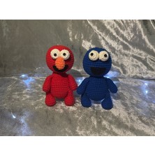 Asg Handmade Amigurumi – Koleksiyonluk Oyuncak