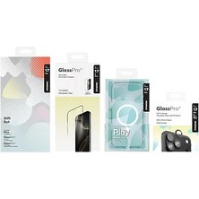 Momax MXAP25TGSM IPHONE 17 Pro Protectıon Bundle Set MXAP25MT+PZAP25F1MD+PZAP25CXL1D