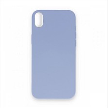 Datatek iPhone 7/8g Kadife Kaplı Lüx Lansman Silikon Kılıf