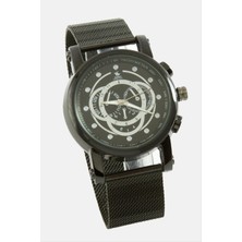 Datatek Hasır Metal Kayışlı Erkek Kol Saati