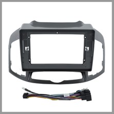 EKT Mult. Çerç. Chevrolet Captiva Yeni 2011 - 2017