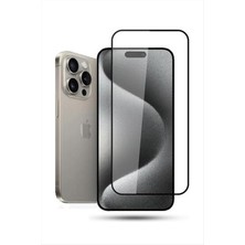 Datatek Iphone 16 Pro Max Kırılmaz Cam Ekran Koruyucu