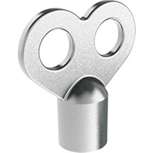 Çok Amaçlı Purjör Anahtarı: Havlupan ve Kalorifer Peteği Hava Alma Anahtarı