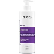 Beyman Vichy Dercos Neogenic Şampuan 400 ml