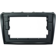 EKT Mult. Çerç. Skoda Superb YENİ2015+