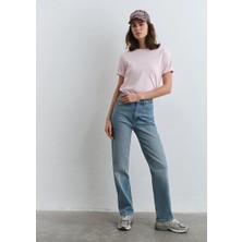 Mavi Sky Classic Denim Açık Mavi Jean Kadın Pantolon M1010627-87795