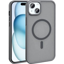 Nettech Apple iPhone 16 Pro Uyumlu NT-N085 Arka Koruma Kılıf