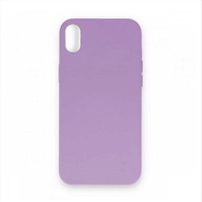 Datatek iPhone 7/8g Kadife Kaplı Lüx Lansman Silikon Kılıf