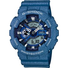 Casio GA-110DC-2ADR-D Kol Saati