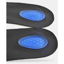 Myshoes Ortopedik Ayakkabı Tabanlığı Topuk Jelli