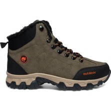 Cem Pekşen Jagulep 4057 Soğuk Geçirmez Içi Kürklü Outdoor Bot