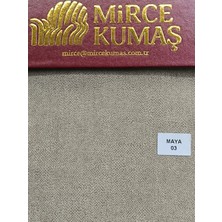 Mirce Kumaş Mobilya Koltuk Salon Takımı Berjer Çekyat Döşeme Kumaşı