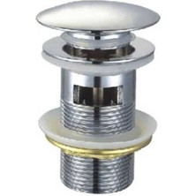 Bocchı Bocchi Basmalı Popup Sifon Krom - 6190-0002