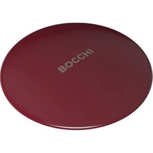 Bocchı Bocchi Seramik Sifon Kapağı Burgonya Bordosu - 1219-072-0120