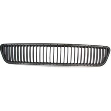 TŞT Skoda Fabia Ön Tampon Panjuru 2004- 2007 (Oem No:  6Y0853677DB41)