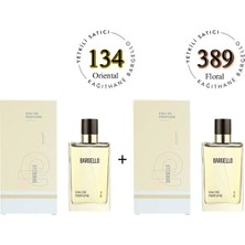 Bargello 134 + 389 Kadın Parfüm Edp - Oriental / Floral - MNMS134389