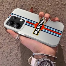 Hontinga Xiaomi Redmi Note 13 Pro Plus 5g 4g Uyumlu Kılıfı Silikon Kenar Sert Arka Düşüme Önleyici Basitlik Anti Düşme Bmw Desen Kamera Korumali Telefon Kılıfı K1-0589