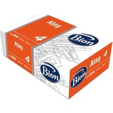 MAS Bion Ataş No:4 - 4 Kutu