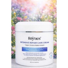 Royues Su Bazlı Yoğun Nemlendirici ve Onarıcı Cilt Bakım Kremi