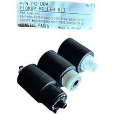 Mita FS-1128 M-2030 Pickuprollerkit(Oem) FS-1035 M-2530 M-2035 M-2535 P-2035