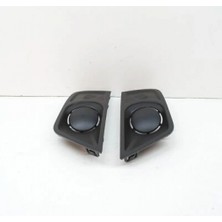 TŞT Renault Master Ön Tampon Panjuru Set 2019- (Oem No:  261526567R)