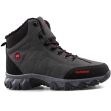 Cem Pekşen Jagulep 4057 Soğuk Geçirmez Içi Kürklü Outdoor Bot