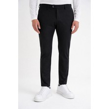 Enk 2026 Erkek Esnek Likralı Bilek Boy Kumaş Pantolon