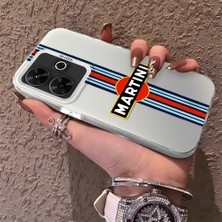 Hontinga Xiaomi Redmi 12 13 13C 13X 14C 5g Uyumlu Kılıfı Silikon Kenar Sert Arka Düşüme Önleyici Basitlik Anti Düşme Bmw Desen Kamera Korumali Telefon Kılıfı K1-0589