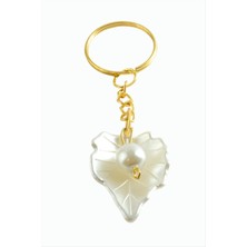 Datatek Yaprak Inci Anahtarlık