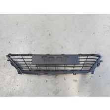 Dega Renault Megane Ön Tampon Panjuru Orta 2016- (Oem No:  622542307R)