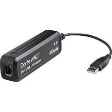 Audinate Avıo Adp-Usb-Au-2x2 Dante USB Type-A Dönüştürücü