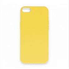 Datatek iPhone 6g Kadife Kaplı Lüx Lansman Silikon Kılıf