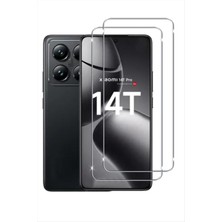 Datatek Xiaomi 14T Pro Kırılmaz Cam Ekran Koruyucu