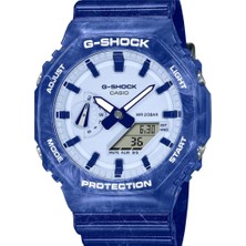 Casio GA-2100BWP-2ADR-D Kol Saati