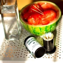 İlk El Grup Ieg™ Dörtgen Fotoğraf Filmi Şeklinde Kürdanlık Kürdan Tutucu Kutu