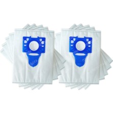 Süppürge Beko Ile Uyumlu Bks 1260 Ey Süpürge Toz Torbası 10 Adet