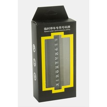 Datatek Çevirmeli Araba Numaratörü